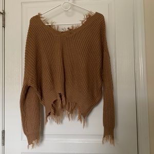 I call her “APPLE the Sweater”